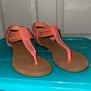 Madden Girl Coral Sandals